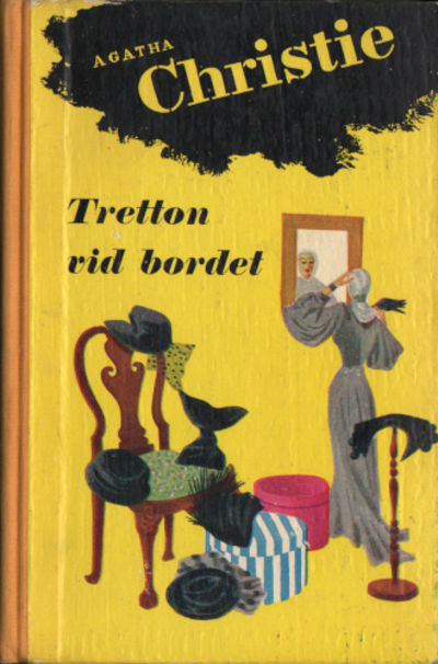 TRETTON VID BORDET.