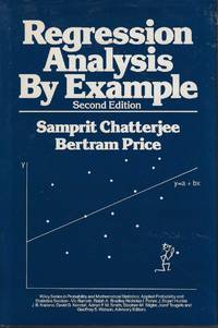Regression Analysis by Example, Second Edition