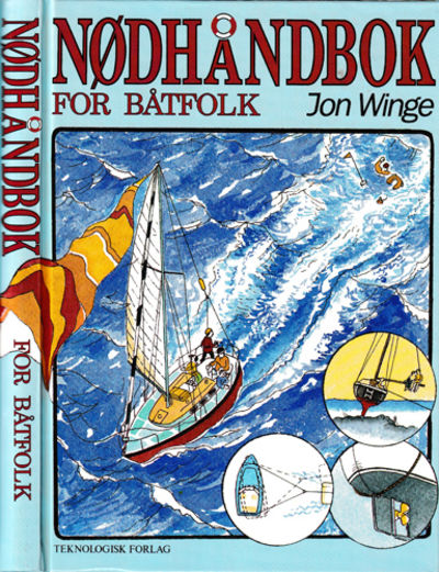 Nødhåndbok for båtfolk.