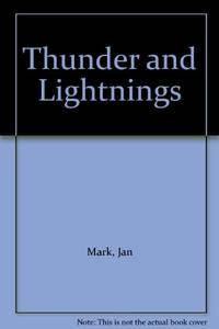 cover of Thunder and Lightnings