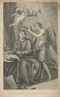 Portrait engraving by John Swaine (1775-1860) after Giovanni Battista Cipriani (1727-1785)