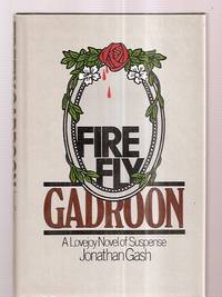 image of FIREFLY GADROON: A LOVEJOY NOVEL OF SUSPENSE