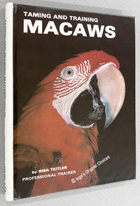 Taming and Training Macaws