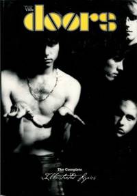 cover of The Doors: The Complete Illustrated Lyrics