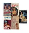 LGBTQ+ Literature Lesbian Pulp Fiction 1959 to 1970 Including Edge of Twilight by Paula Christian and Ann Aldrich Collection