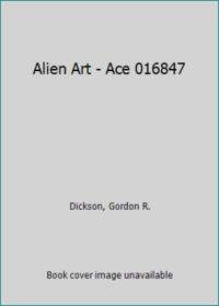 image of Alien Art - Ace 016847