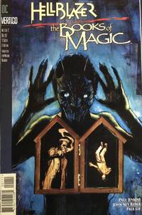 HELLBLAZER The BOOKS of MAGIC Nos. 1-2 (2 Issue Set)