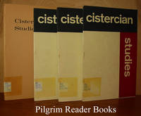 image of Cistercian Studies offprints. "Straight from the Shoulder of St. Bernard". "The First Cistercian Nuns and Renewal Today". "Three Sermons by Saint Aelred" "Saint Aelred's Sermons for the Feast of Saint Benedict, Commentary". 4 offprints