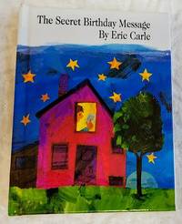 cover of THE SECRET BIRTHDAY MESSAGE
