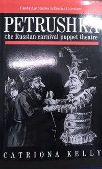 image of Petrushka: The Russian Carnival Puppet Theatre