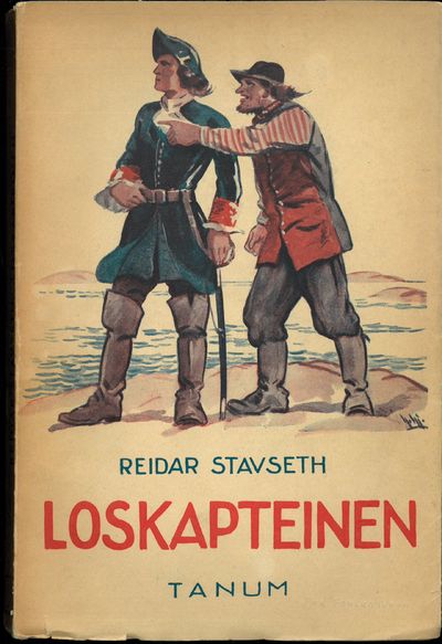 Loskapteinen. Skildringer fra det ordnede…