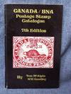 Canada BNA Postage Stamp Catalogue