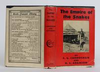 The Empire of the Snakes by Hans Christian F.G. and Adamson - Hardcover - 1935 - from Minotavros Books (SKU: 001987)