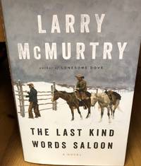 image of The Last Kind Words Saloon: A Novel