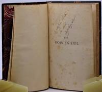 Les Rois En Exil. Roman Parisien; together with Les Femmes D'Artistes ( ASSOCIATION COPIES) ) by Alphonse Daudet - Signed First Edition - 1879 - from Dale Steffey Books (SKU: 007707)
