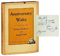 Anniversary Waltz: A New Comedy [Inscribed and Signed to Producer Joseph H. Hyman]