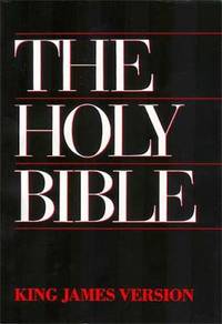 Economy Bible-KJV