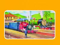 Four Little Engines (Railway)
