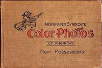 Newspaper Syndicate Color Photos of America's New Possessions