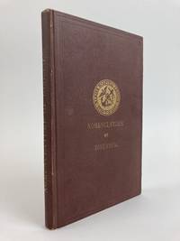 NOMENCLATURE OF DISEASES PREPARED FOR THE USE OF THE MEDICAL OFFICERS OF THE UNITED STATES MARINE-HOSPITAL SERVICE