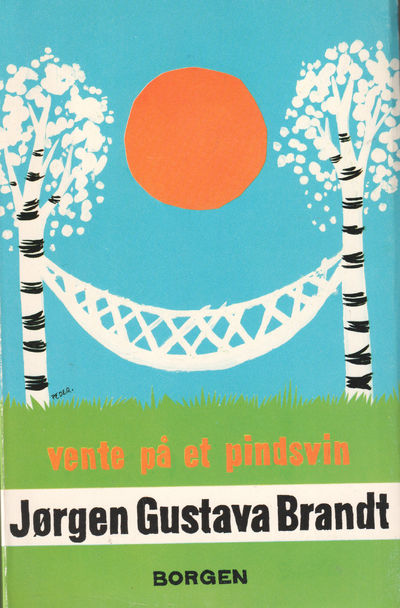vente på et pindsvin