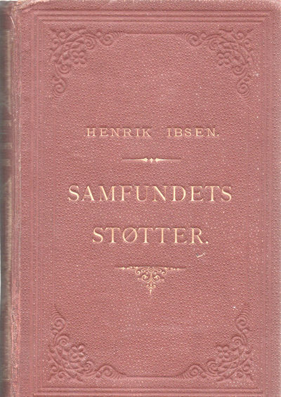 Samfundets støtter