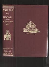 image of Morals and Dogma of the Ancient and Accepted Scottish Rite of Freemasonry
