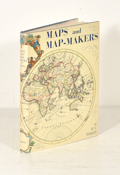 Maps and map-makers.