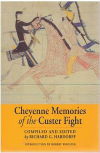 cover of Cheyenne Memories of the Custer Fight
