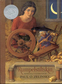cover of Rumpelstiltskin