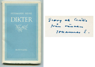 Dikter. Tolkade av Erik Blomberg, Hans Dhejne,…