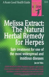 Melissa Extract: The Natural Remedy for Herpes