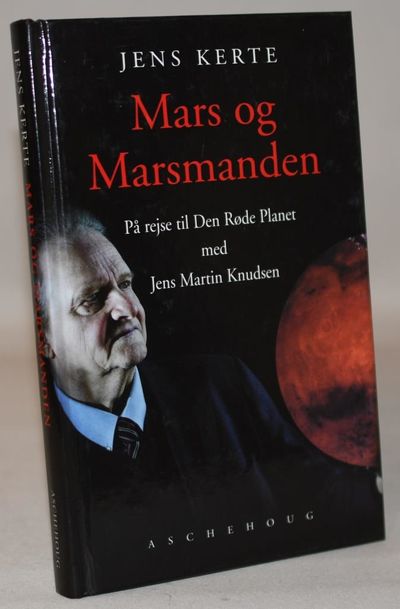 Mars og marsmanden - på rejse til den røde planet…