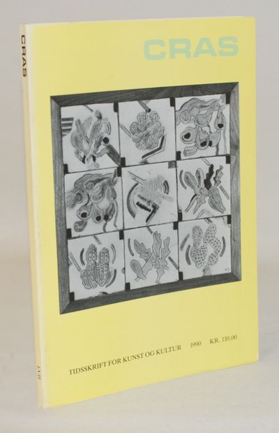 CRAS tidsskrift for kunst og kultur LVII - 1990.