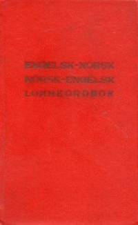 Engelsk-norsk norsk-engelsk lommeordbok