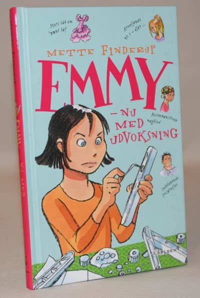 Emmy - nu med udvoksning.