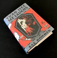 Yu'an Hee See Laughs by Sax Rohmer - First Edition - 1932 - from Midnight Books (SKU: 375103)