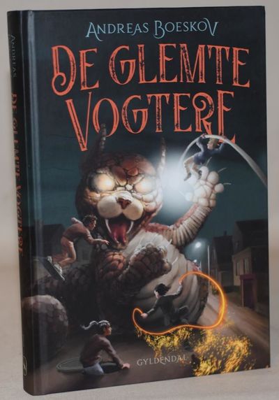 De glemte vogtere.