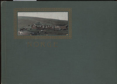 Norge. Utgitt av Mittet & Co Kunstforlag