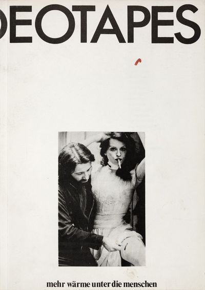 [VIDEO ART BY THE VIENNA ACTIONISTS -...