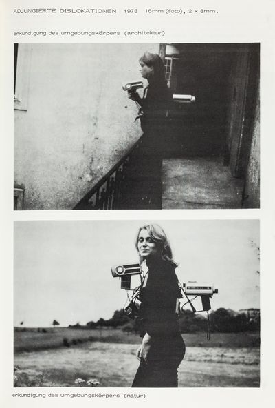 [VIDEO ART BY THE VIENNA ACTIONISTS -...; (photo 4)