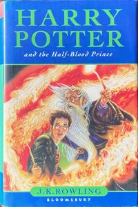 Harry Potter and the half-blood prince