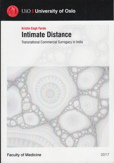 Intimate Distance. Transnational Commercial…