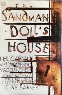 cover of SANDMAN : The DOLL'S HOUSE (Hardcover 1st. Print)