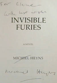 image of Invisible Furies