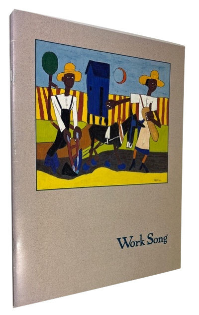 Work Song: Greenville County Museum of Art May 15 through July 1, 1990, McKissick Museum September 2 through October 28, 1990