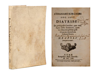 Diatribe de prodigiosi Crucibus