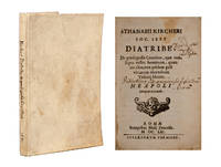 Diatribe de prodigiosi Crucibus