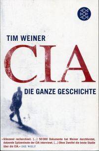 CIA. by Tim Weiner - 2009 9783596178650 - from Buecher Eule (SKU: