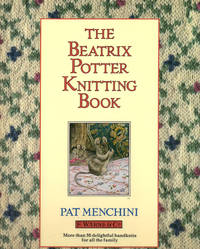 image of THE BEATRIX POTTER KNITTING BOOK